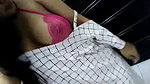 Sexy Hot Girlfriend Undressing Showing Nude 2