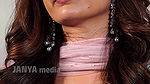 ASHIKA RANGANATH CUTE DEEP CLEAVAGE SHOW AT EVENT HQ VIDEOS 4