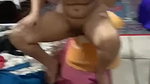 Cute desi girl showing with her seduce expression multiple clips merged 2