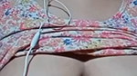 Desi girl showing her boobs and pussy on video call 2
