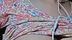 Desi girl showing her boobs and pussy on video call 2