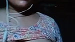 Desi girl showing her boobs and pussy on video call 2