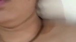 Hot girl moaning expression while fucking 2
