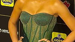 HOTTIE STUNNING BABE KRITI SANON WILD EXOTIC LOOKS TEASE 4