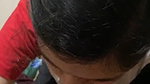 Indian desi girlfriend giving blowjob 2
