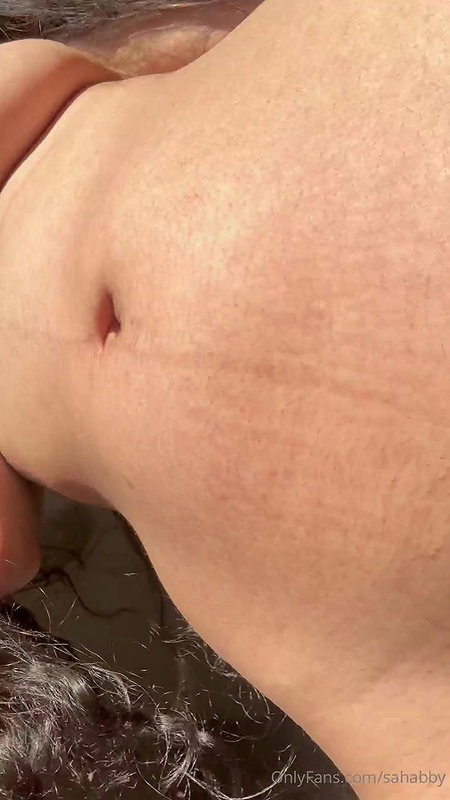 Muslim Sahar baby fingering her hairy pussy 2