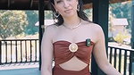 STUNNING TEMPTRESS MILKY TAMMANAH SEDUCTIVE SHOOT HQ VIDEOS 4