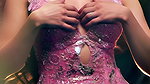 PRETTY SEXY RAKUL BHABHI NAUGHTY STRIP NAKED AI EDIT VIDEO 3 4