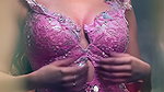 PRETTY SEXY RAKUL BHABHI NAUGHTY STRIP NAKED AI EDIT VIDEO 3 6