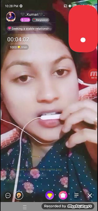 kumari chamet