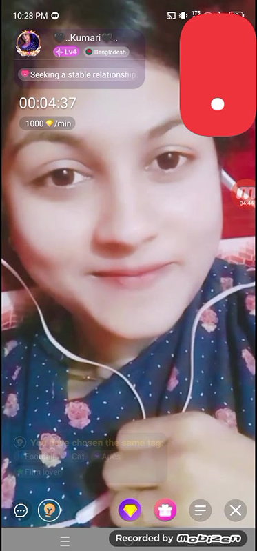 kumari chamet