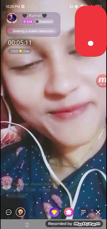 kumari chamet