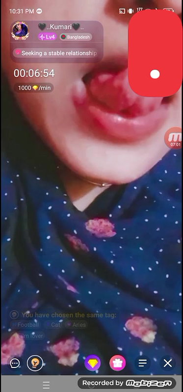 kumari chamet
