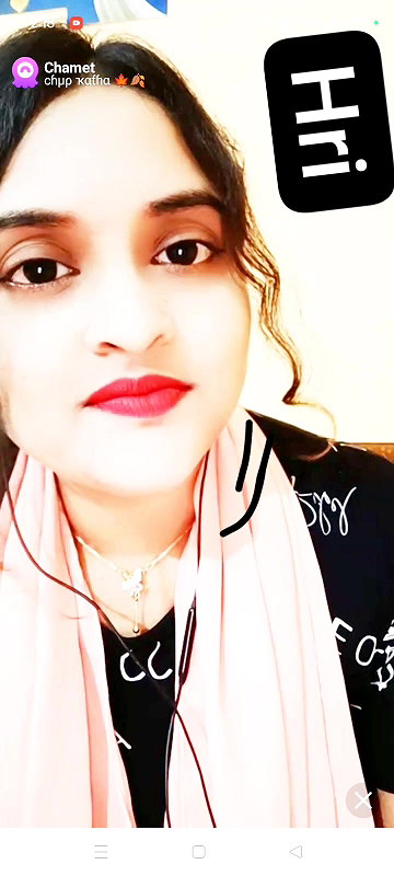 chup kaffha chamet