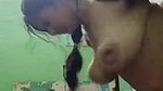 Chubby Tanker Milf Getting Backshot By Husband And Loud Moaning 5