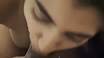 Indian cute girl giving bj 2