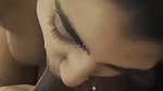 Indian cute girl giving bj 2