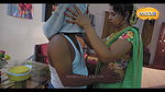 Angel Aunty Tattooed Navel Touched & Enjoyed Seducal Comp 4K – Sarasam2