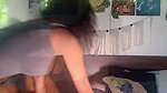 RITU INSTA SLUTTY SEXY TOWEL STRIP AND GETTING READY FOR FUN 2