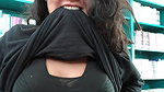 Chasmish Girlfriend Showing Boobs 2