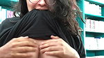 Chasmish Girlfriend Showing Boobs 2