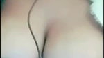 Chamet girl 121 private with face glimpse big tits play