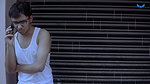 Booby horny poulami forcefully seducing romance with young guy