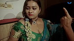 Booby horny poulami forcefully seducing romance with young guy