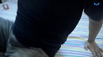 Booby horny poulami forcefully seducing romance with young guy