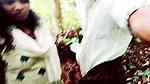 Randy Bhaby Fucked in Forest