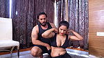 Indian Horny Bhabhi Fucking with Gym Man