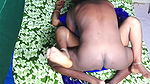 Big Indian woman had sex in her.