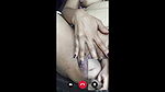 Fisrt Time instagram video sex call pe chut ka sara pani nikal diya