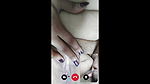 Fisrt Time instagram video sex call pe chut ka sara pani nikal diya