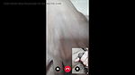 Fisrt Time instagram video sex call pe chut ka sara pani nikal diya