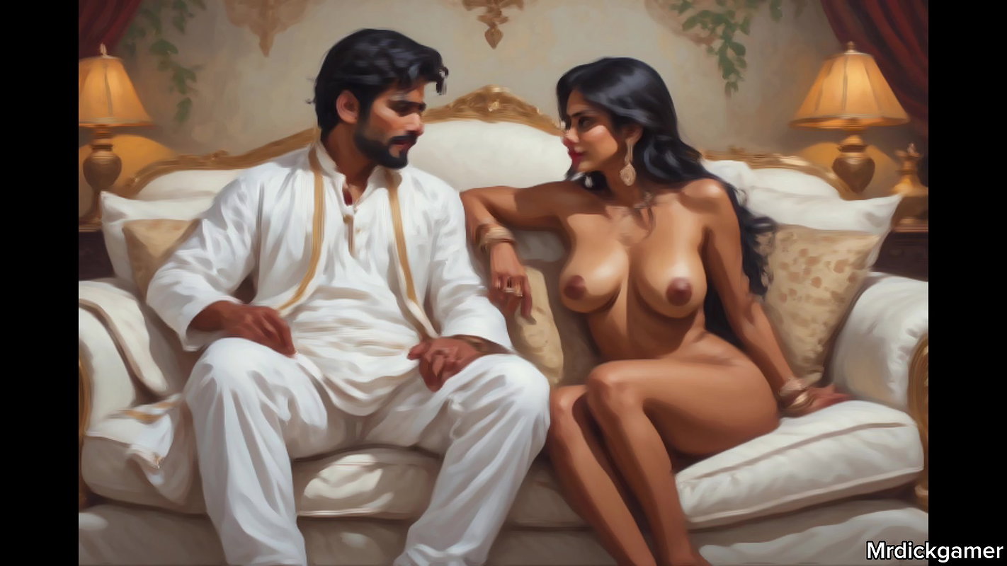 Desi cheating girlfriend