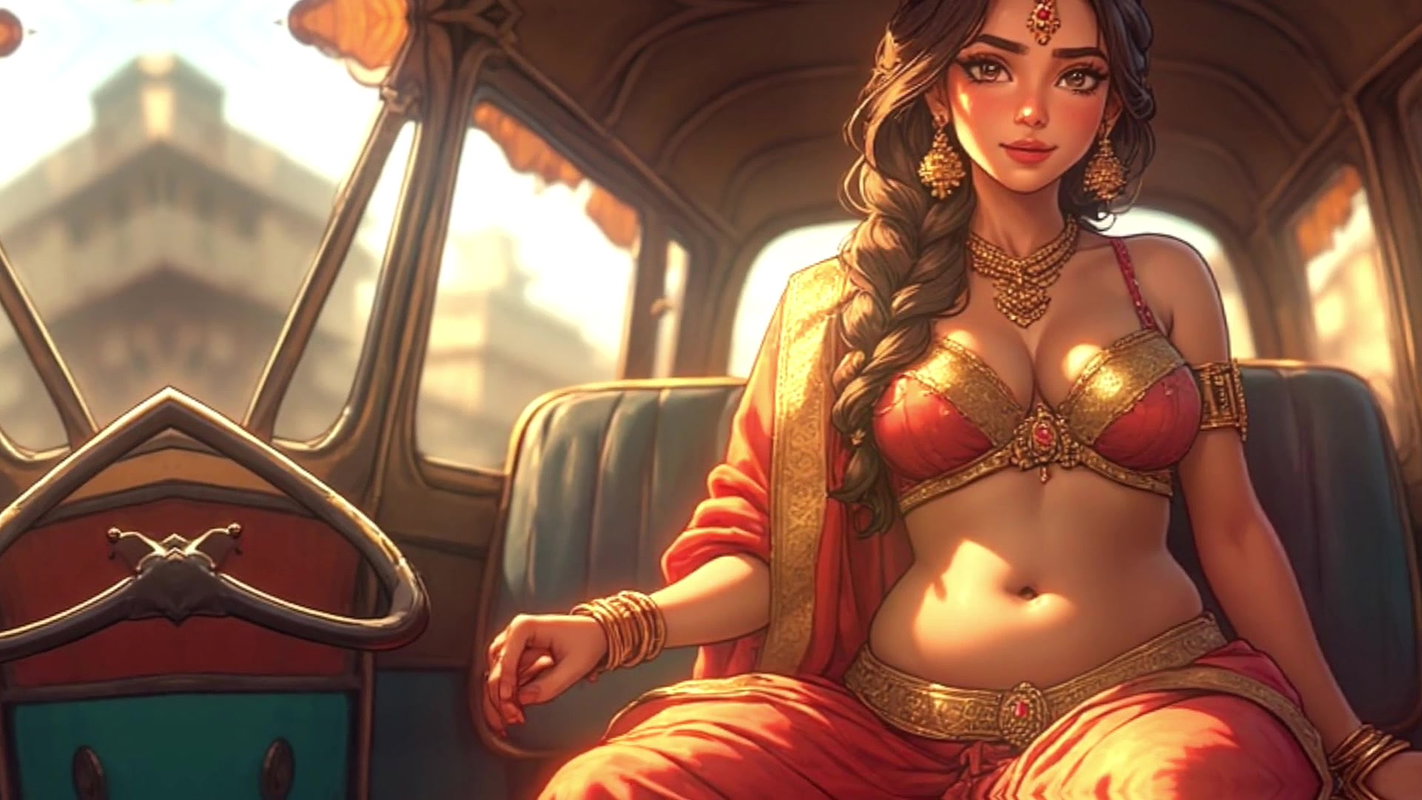 Desi Bhabhiyan With Drivers Part 2