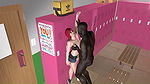 Fortnite Hottie Mary Jane Fucked And Creampied By Big Black Cock