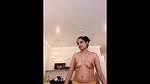 cam model dirty snow ball