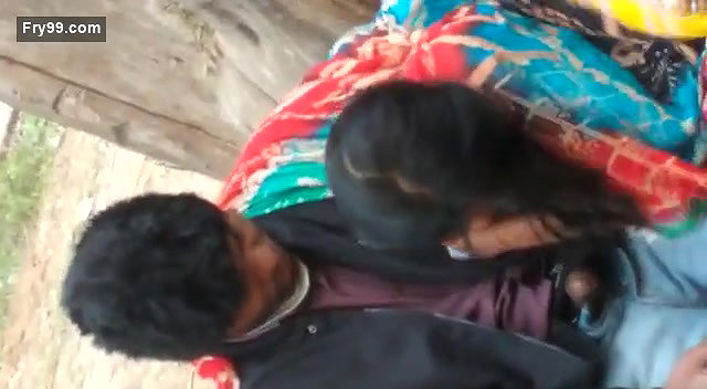 Desi Lover Blowjob In Park