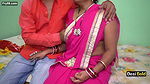 Desi sexy bhabi enjoy with husband best friend