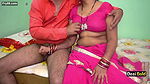 Desi sexy bhabi enjoy with husband best friend