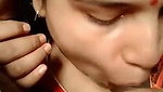 Sexy Boudi Blowjob and Fucked