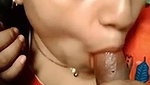 Sexy Boudi Blowjob and Fucked