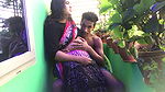 Bhabhi and Devar Have Romantic Sex on the BalconyNA