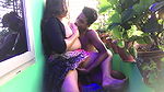 Bhabhi and Devar Have Romantic Sex on the BalconyNA