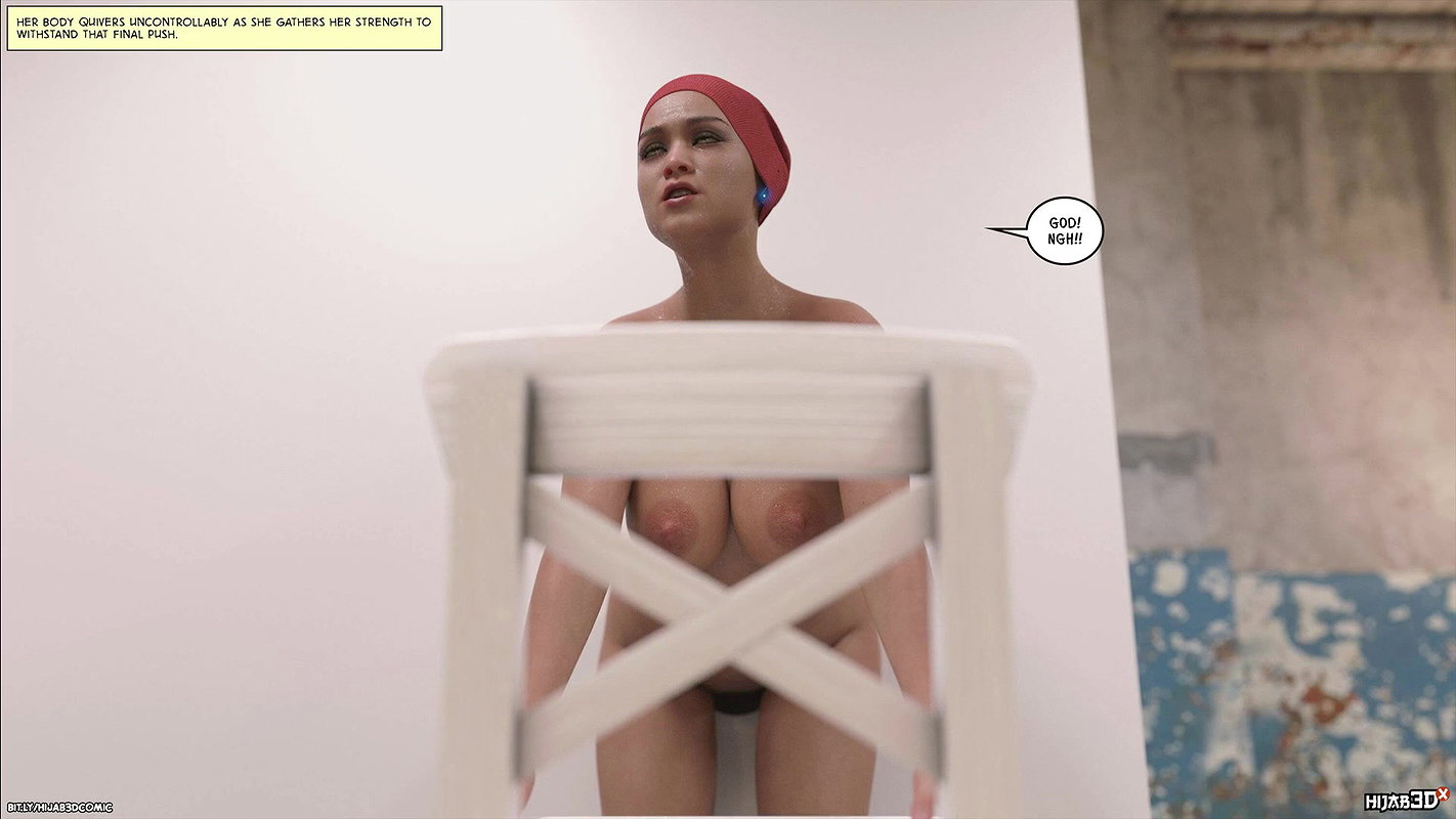 10 Am – Chapter 4 – Finally Yasmin Fucked by an Unknown Dick
