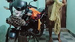 Bhabhi’s Sexy Stepmother Fucked on Bike