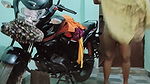Bhabhi’s Sexy Stepmother Fucked on Bike