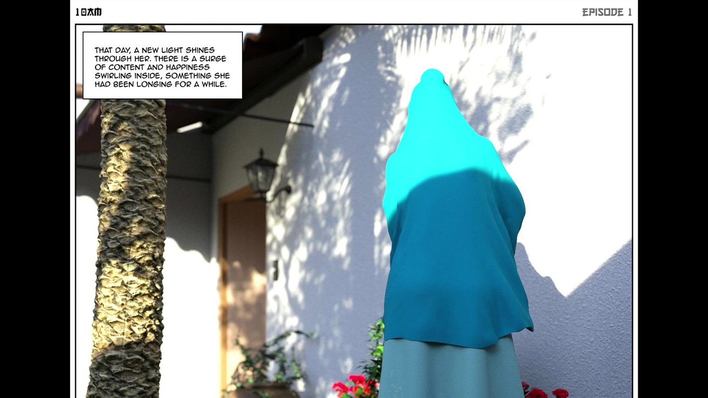 10 Am – Chapter 1 – Who Sent This Outfit to Yasmin